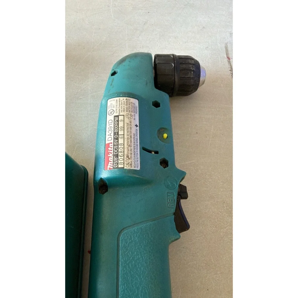 MAKITA DA391D 9.6V 3/8
